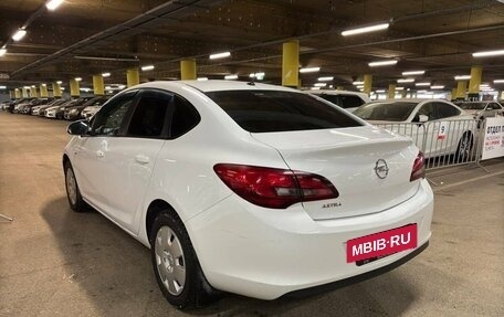 Opel Astra J, 2013 год, 835 000 рублей, 7 фотография