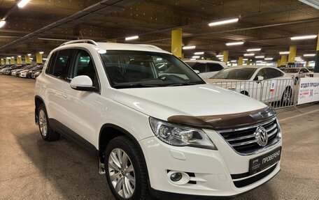 Volkswagen Tiguan I, 2009 год, 1 049 000 рублей, 3 фотография