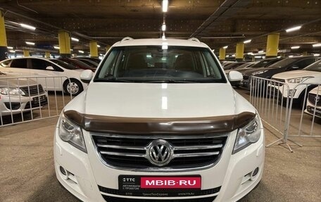 Volkswagen Tiguan I, 2009 год, 1 049 000 рублей, 2 фотография