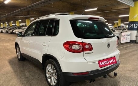 Volkswagen Tiguan I, 2009 год, 1 049 000 рублей, 8 фотография