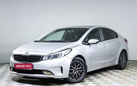 KIA Cerato III, 2017 год, 1 175 678 рублей, 1 фотография