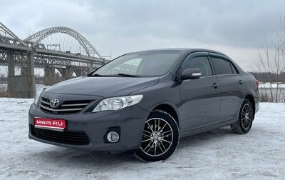 Toyota Corolla, 2011 год, 1 125 000 рублей, 1 фотография