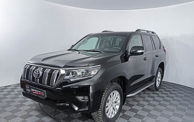 Toyota Land Cruiser Prado 150 рестайлинг 2, 2017 год, 3 874 000 рублей, 1 фотография