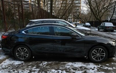 Mazda 6, 2017 год, 1 849 000 рублей, 1 фотография