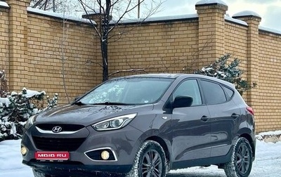 Hyundai ix35 I рестайлинг, 2014 год, 1 560 000 рублей, 1 фотография