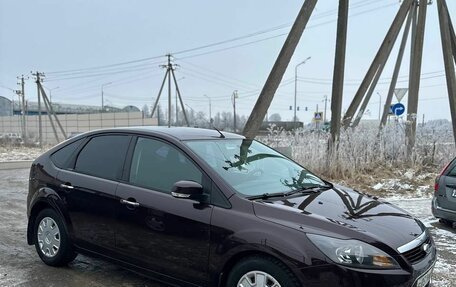 Ford Focus II рестайлинг, 2010 год, 450 000 рублей, 3 фотография