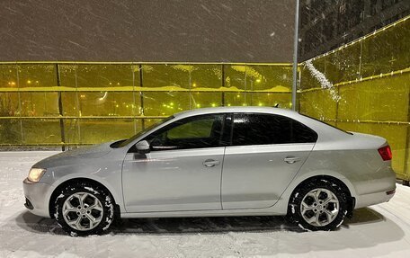 Volkswagen Jetta VI, 2012 год, 1 600 000 рублей, 8 фотография