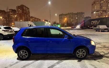 Volkswagen Polo IV рестайлинг, 2005 год, 260 000 рублей, 3 фотография