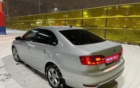 Volkswagen Jetta VI, 2012 год, 1 600 000 рублей, 7 фотография