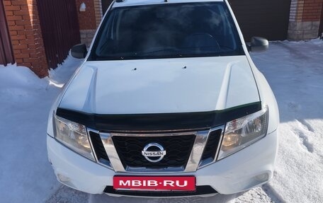 Nissan Terrano III, 2014 год, 1 050 000 рублей, 6 фотография