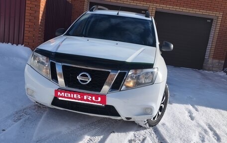 Nissan Terrano III, 2014 год, 1 050 000 рублей, 18 фотография