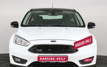 Ford Focus III, 2017 год, 1 751 536 рублей, 2 фотография