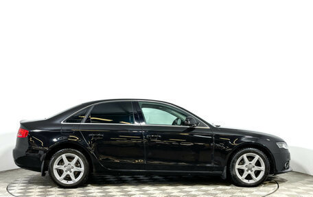 Audi A4, 2008 год, 1 533 840 рублей, 4 фотография