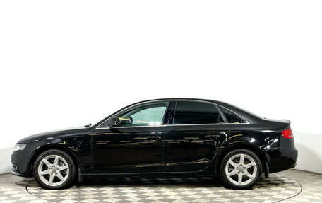 Audi A4, 2008 год, 1 533 840 рублей, 8 фотография