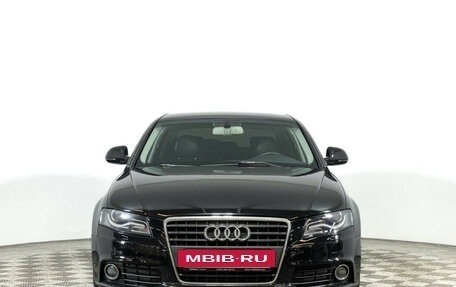 Audi A4, 2008 год, 1 533 840 рублей, 2 фотография