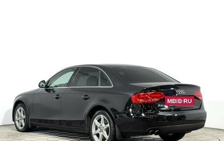 Audi A4, 2008 год, 1 533 840 рублей, 7 фотография