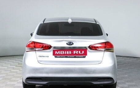 KIA Cerato III, 2017 год, 1 175 678 рублей, 6 фотография