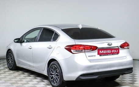 KIA Cerato III, 2017 год, 1 175 678 рублей, 7 фотография