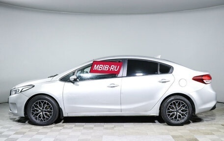 KIA Cerato III, 2017 год, 1 175 678 рублей, 8 фотография