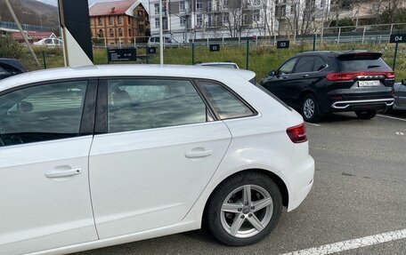 Audi A3, 2016 год, 1 835 000 рублей, 6 фотография