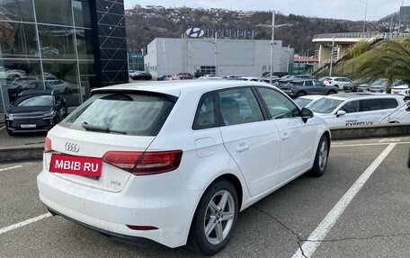 Audi A3, 2016 год, 1 835 000 рублей, 7 фотография