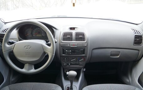 Hyundai Accent II, 2007 год, 520 000 рублей, 8 фотография