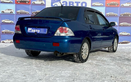 Mitsubishi Lancer IX, 2005 год, 335 000 рублей, 4 фотография