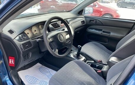 Mitsubishi Lancer IX, 2005 год, 335 000 рублей, 6 фотография