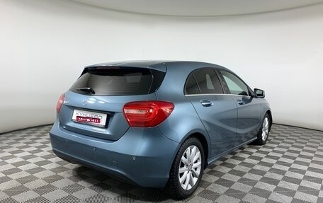 Mercedes-Benz A-Класс, 2013 год, 1 540 000 рублей, 5 фотография