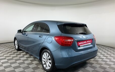 Mercedes-Benz A-Класс, 2013 год, 1 540 000 рублей, 7 фотография