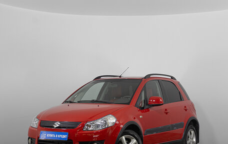 Suzuki SX4 II рестайлинг, 2009 год, 789 000 рублей, 3 фотография