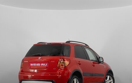 Suzuki SX4 II рестайлинг, 2009 год, 789 000 рублей, 4 фотография