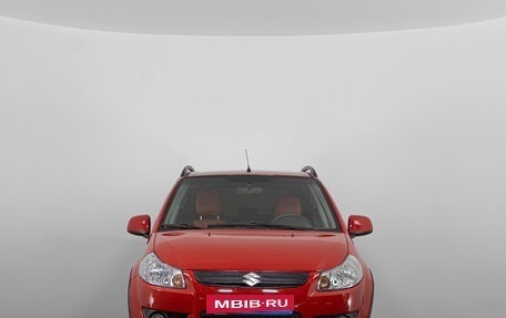 Suzuki SX4 II рестайлинг, 2009 год, 789 000 рублей, 2 фотография