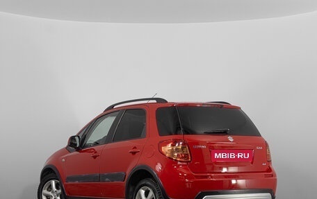 Suzuki SX4 II рестайлинг, 2009 год, 789 000 рублей, 6 фотография