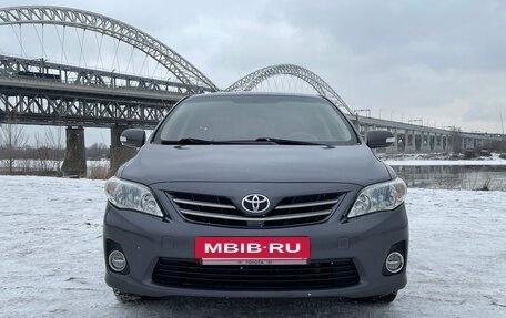 Toyota Corolla, 2011 год, 1 125 000 рублей, 2 фотография