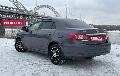 Toyota Corolla, 2011 год, 1 125 000 рублей, 7 фотография