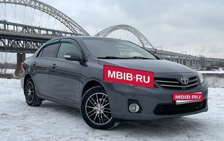 Toyota Corolla, 2011 год, 1 125 000 рублей, 3 фотография