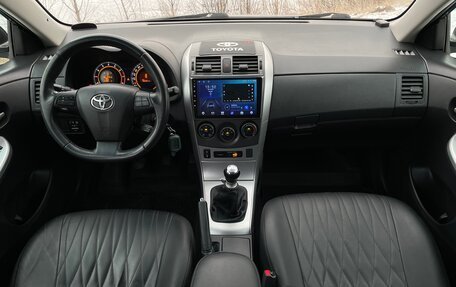 Toyota Corolla, 2011 год, 1 125 000 рублей, 14 фотография