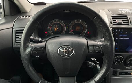 Toyota Corolla, 2011 год, 1 125 000 рублей, 20 фотография