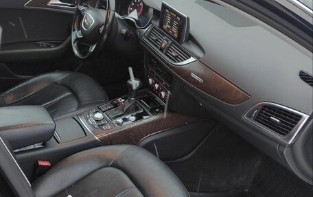 Audi A6, 2014 год, 1 850 000 рублей, 8 фотография