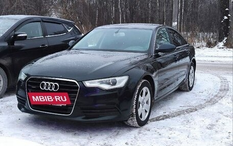 Audi A6, 2014 год, 1 850 000 рублей, 10 фотография