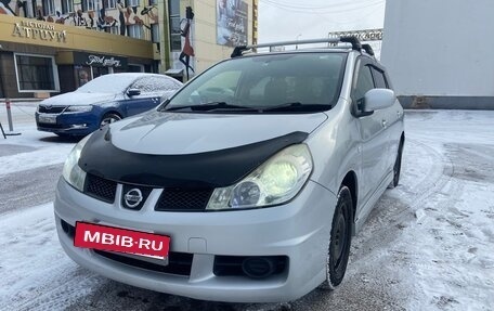 Nissan Wingroad III, 2014 год, 990 000 рублей, 4 фотография