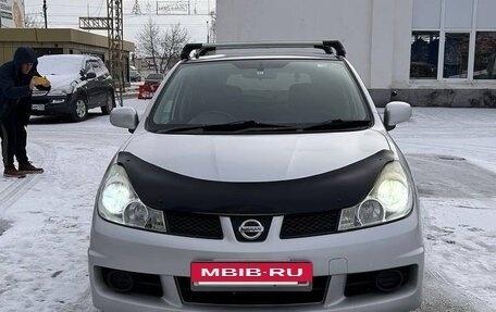 Nissan Wingroad III, 2014 год, 990 000 рублей, 10 фотография