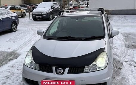 Nissan Wingroad III, 2014 год, 990 000 рублей, 11 фотография