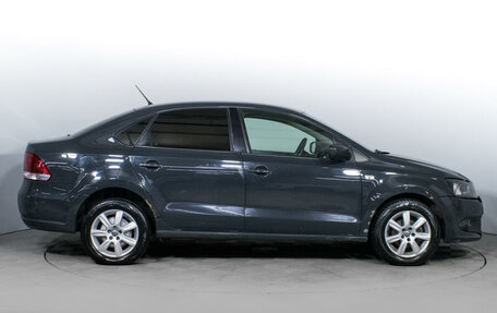 Volkswagen Polo VI (EU Market), 2012 год, 867 879 рублей, 4 фотография