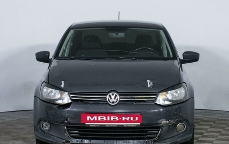 Volkswagen Polo VI (EU Market), 2012 год, 867 879 рублей, 2 фотография