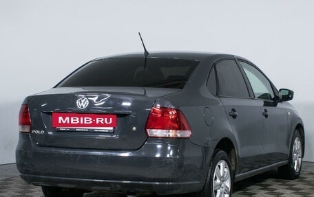 Volkswagen Polo VI (EU Market), 2012 год, 867 879 рублей, 5 фотография