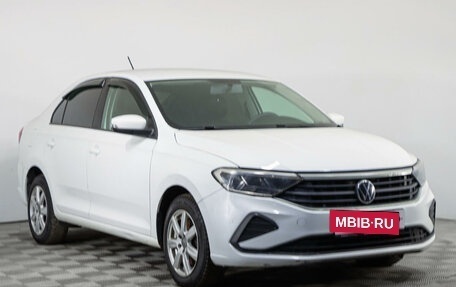 Volkswagen Polo VI (EU Market), 2020 год, 1 654 229 рублей, 3 фотография