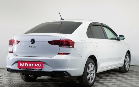 Volkswagen Polo VI (EU Market), 2020 год, 1 654 229 рублей, 5 фотография