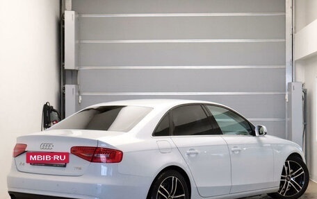 Audi A4, 2012 год, 2 146 320 рублей, 4 фотография